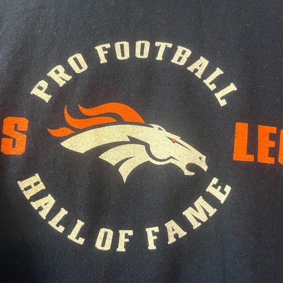 Denver Broncos Hall of Fame Tee Size X-Large - Picture 8 of 8